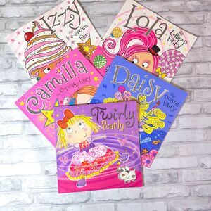 Bundle 5 Fairy Fantasy Social Emotional Learning Books